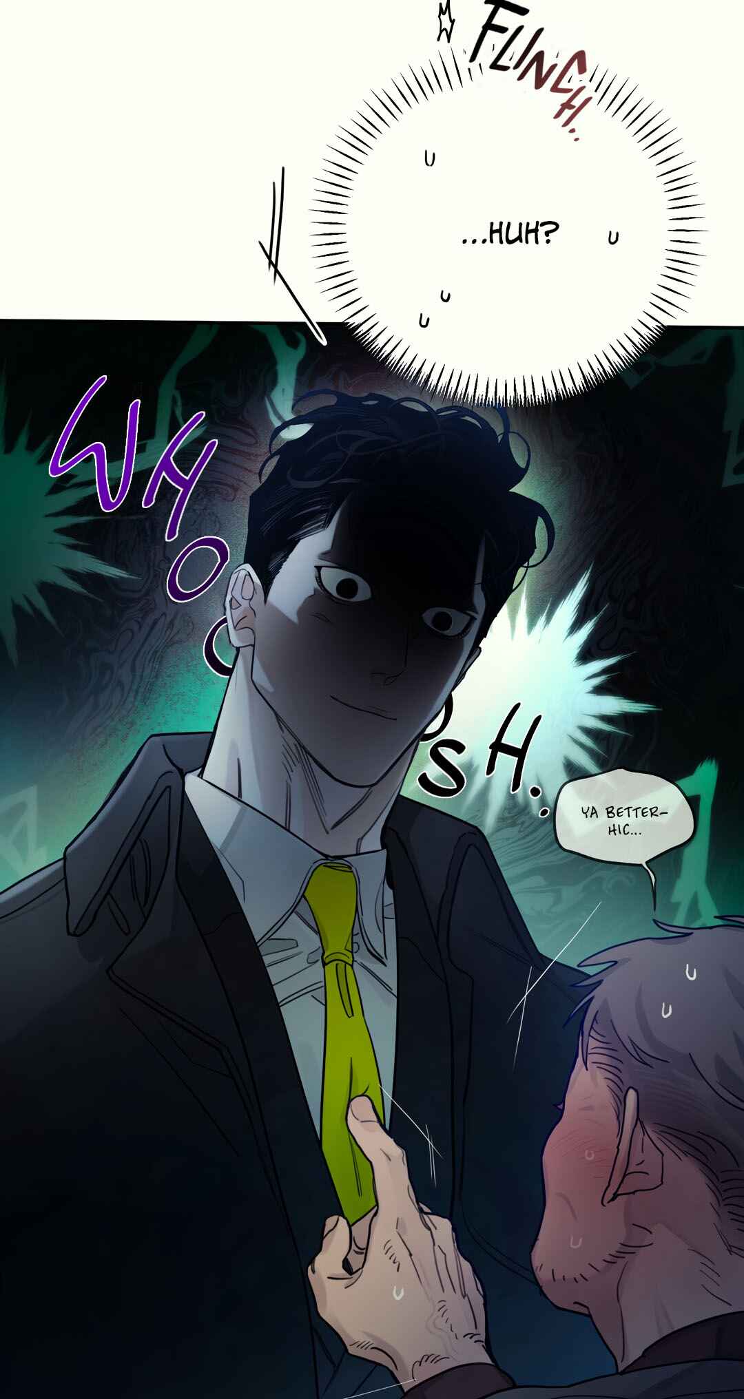 Second Skin [No Sex Zone Anthology] Chapter 1 - Page 28