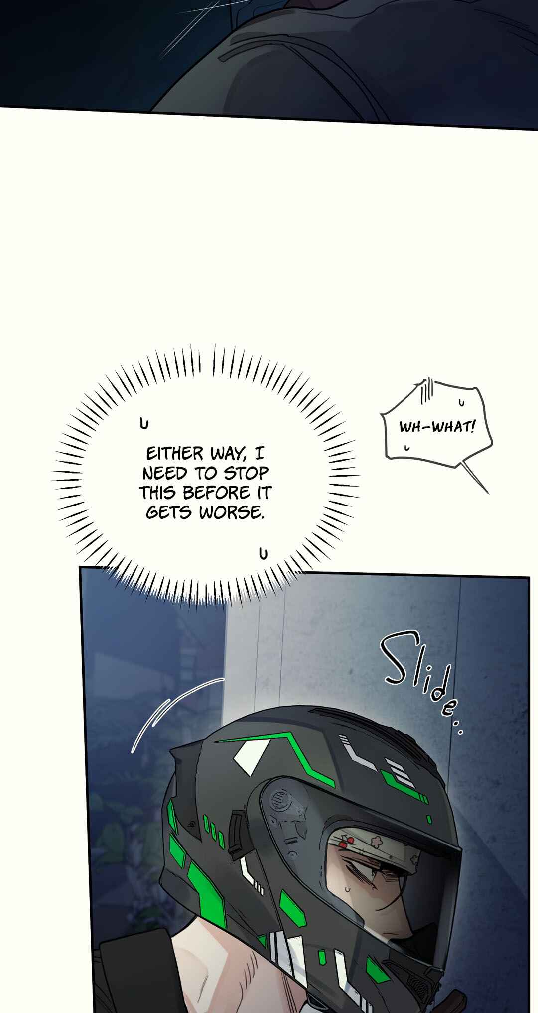 Second Skin [No Sex Zone Anthology] Chapter 1 - Page 29