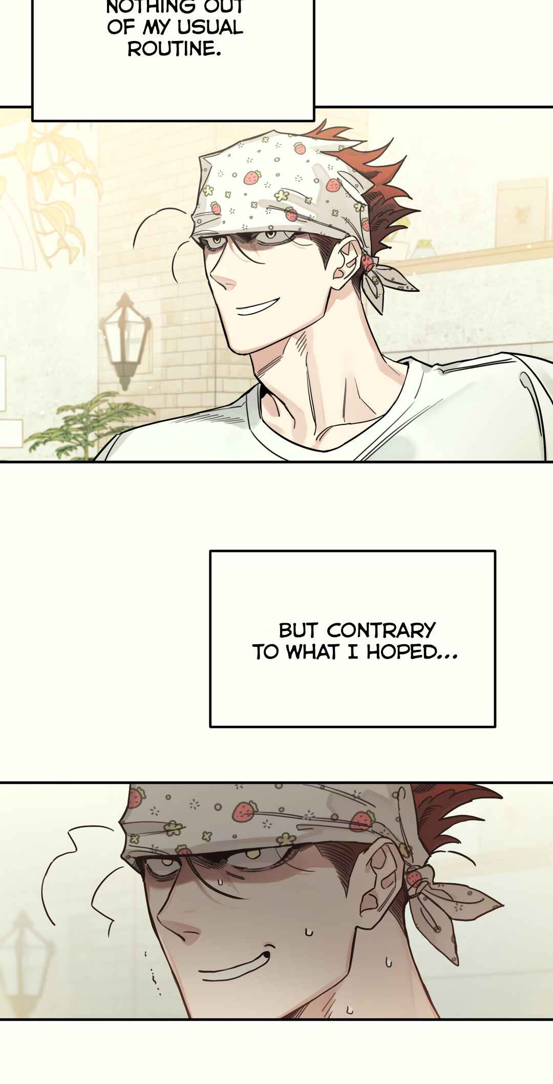 Second Skin [No Sex Zone Anthology] Chapter 1 - Page 3