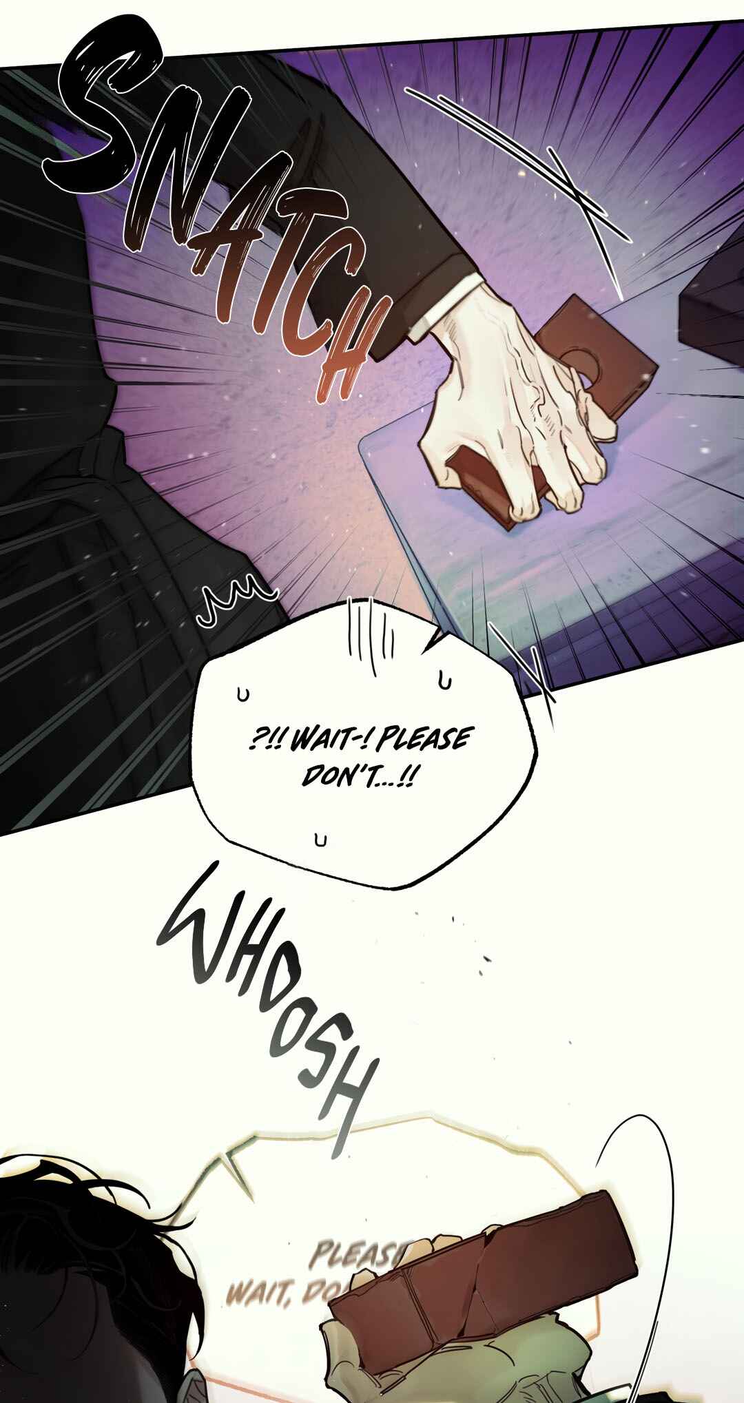 Second Skin [No Sex Zone Anthology] Chapter 1 - Page 33