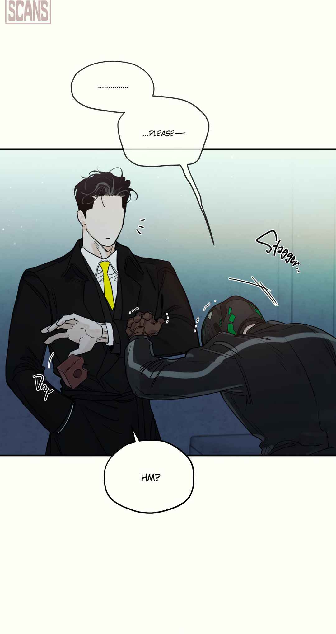Second Skin [No Sex Zone Anthology] Chapter 1 - Page 39