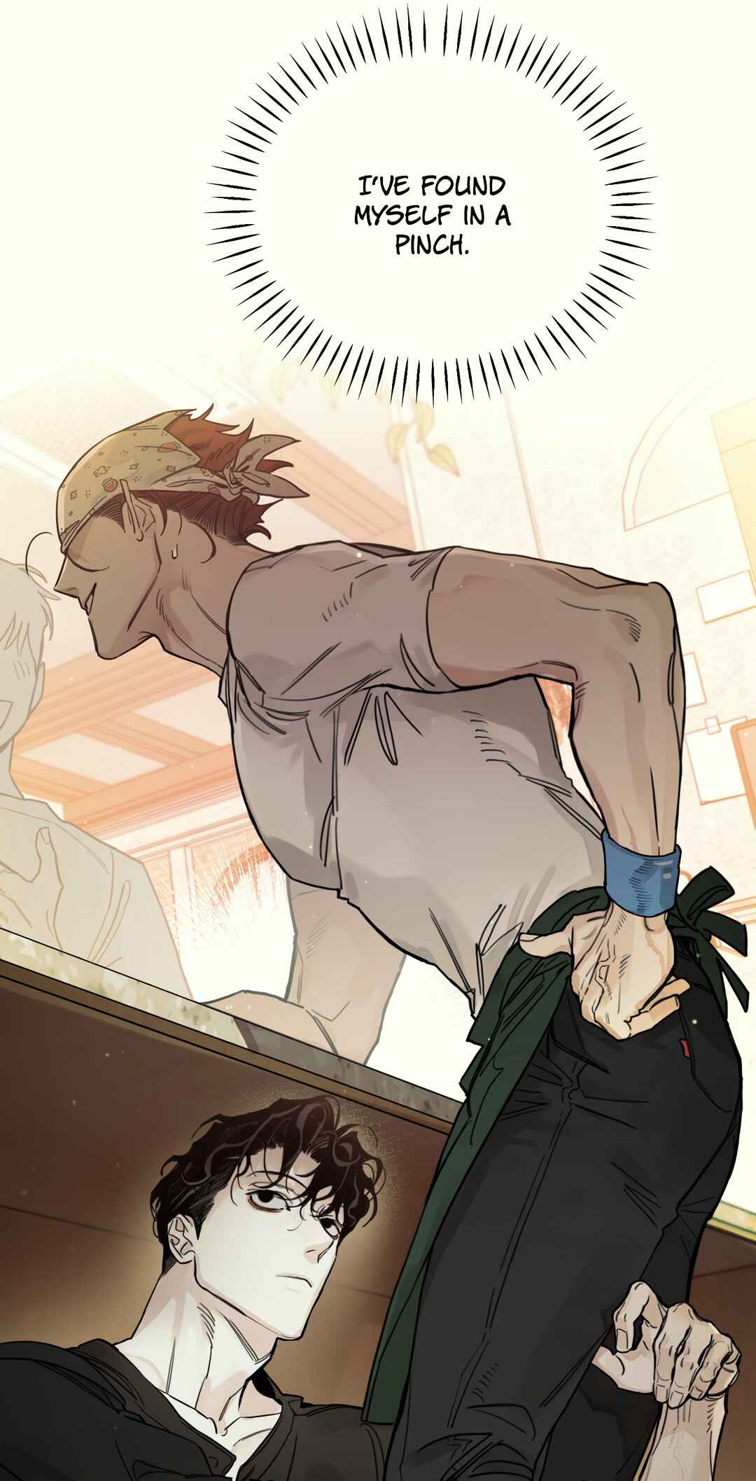 Second Skin [No Sex Zone Anthology] Chapter 1 - Page 4