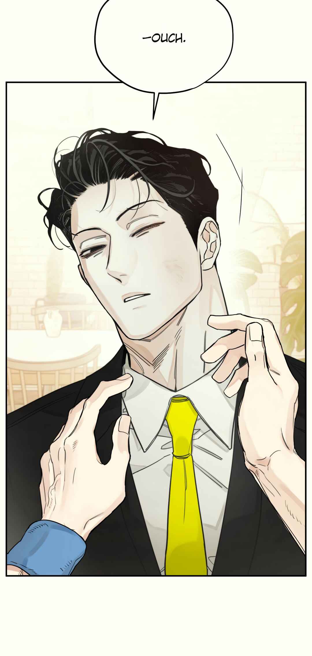 Second Skin [No Sex Zone Anthology] Chapter 1 - Page 45