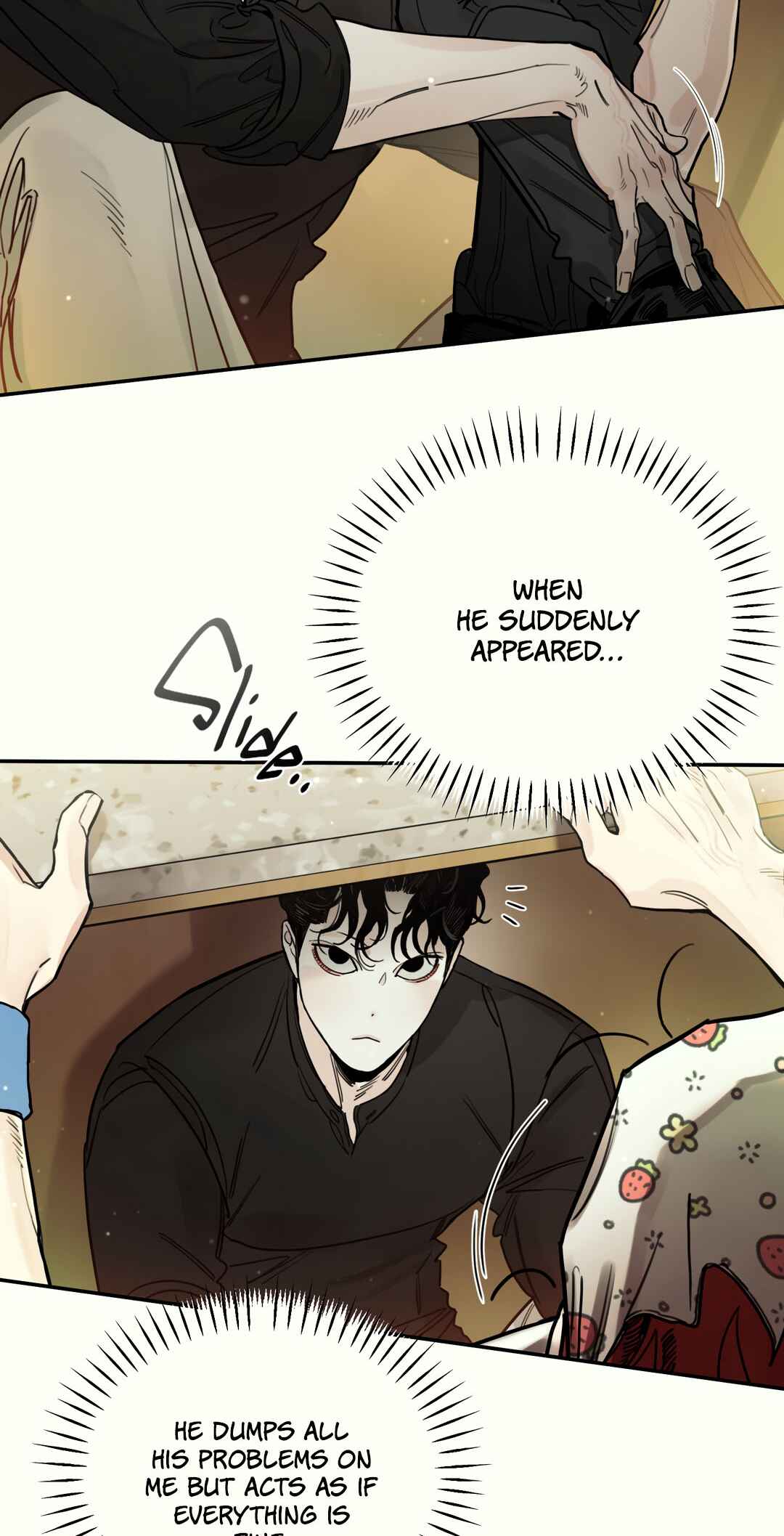 Second Skin [No Sex Zone Anthology] Chapter 1 - Page 5