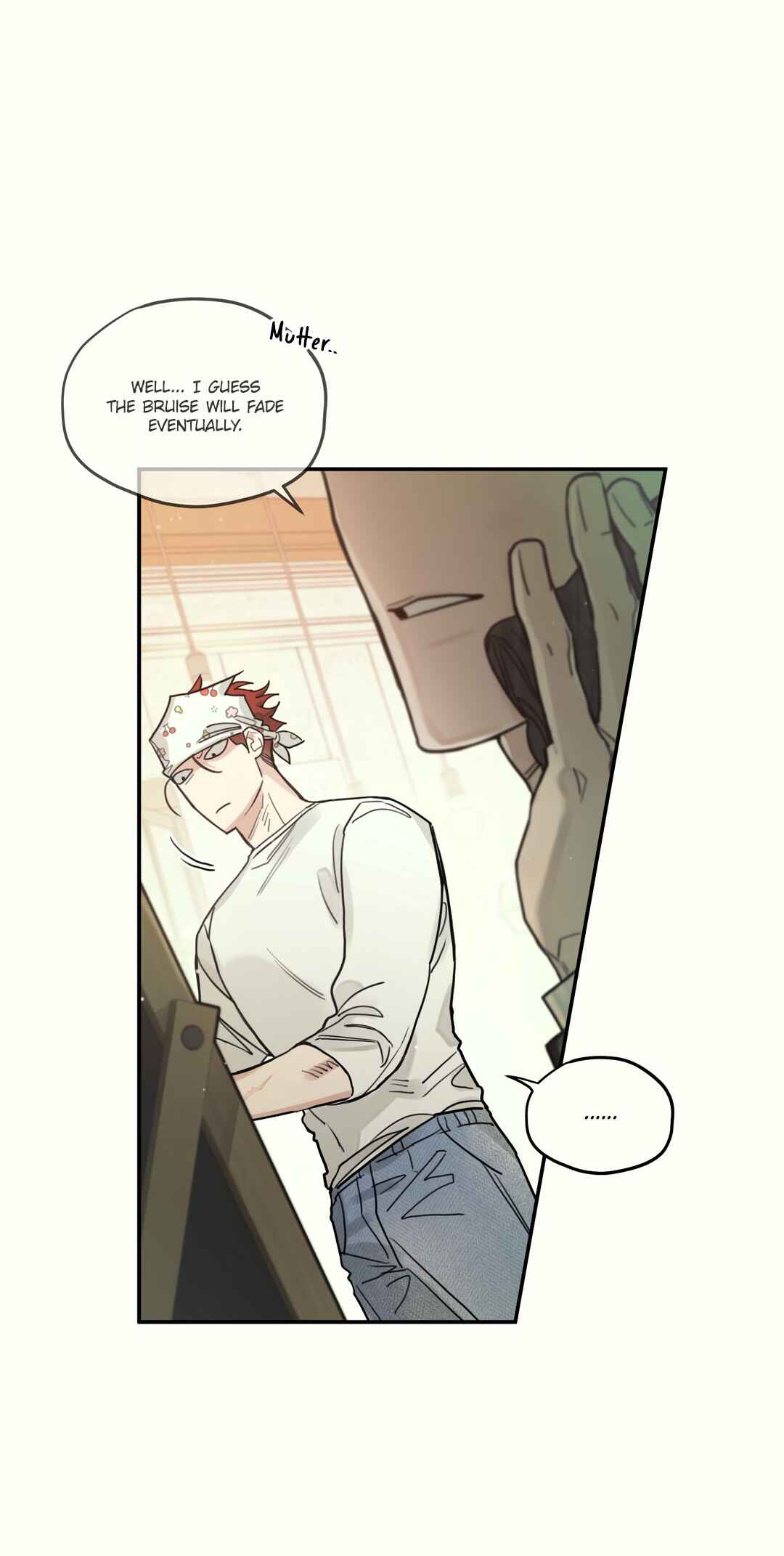 Second Skin [No Sex Zone Anthology] Chapter 1 - Page 50