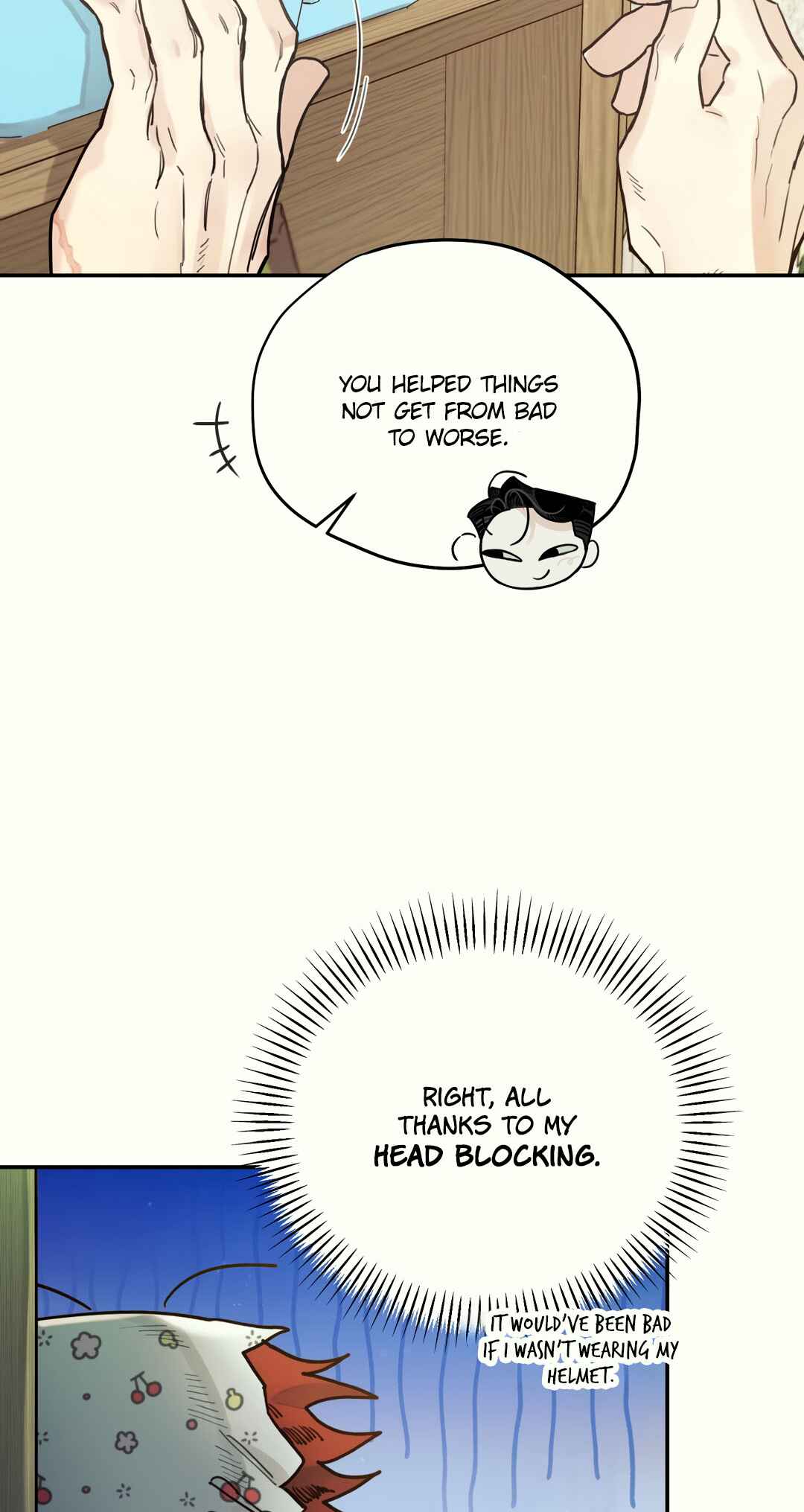 Second Skin [No Sex Zone Anthology] Chapter 1 - Page 57