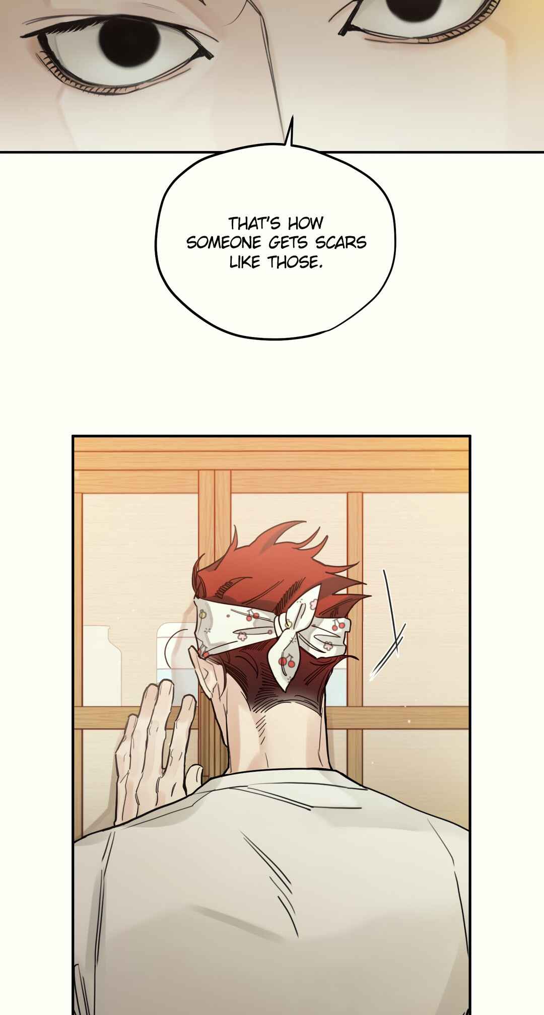 Second Skin [No Sex Zone Anthology] Chapter 1 - Page 61