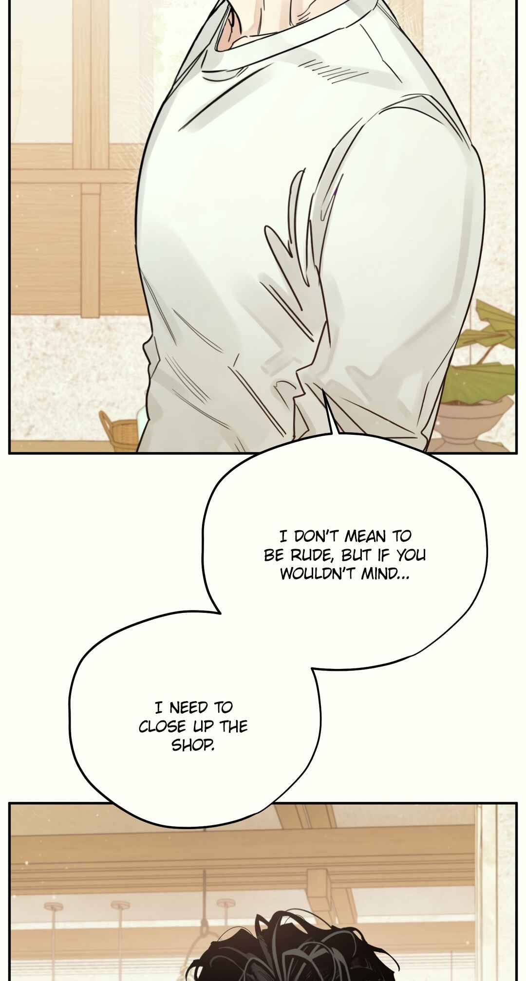 Second Skin [No Sex Zone Anthology] Chapter 1 - Page 65