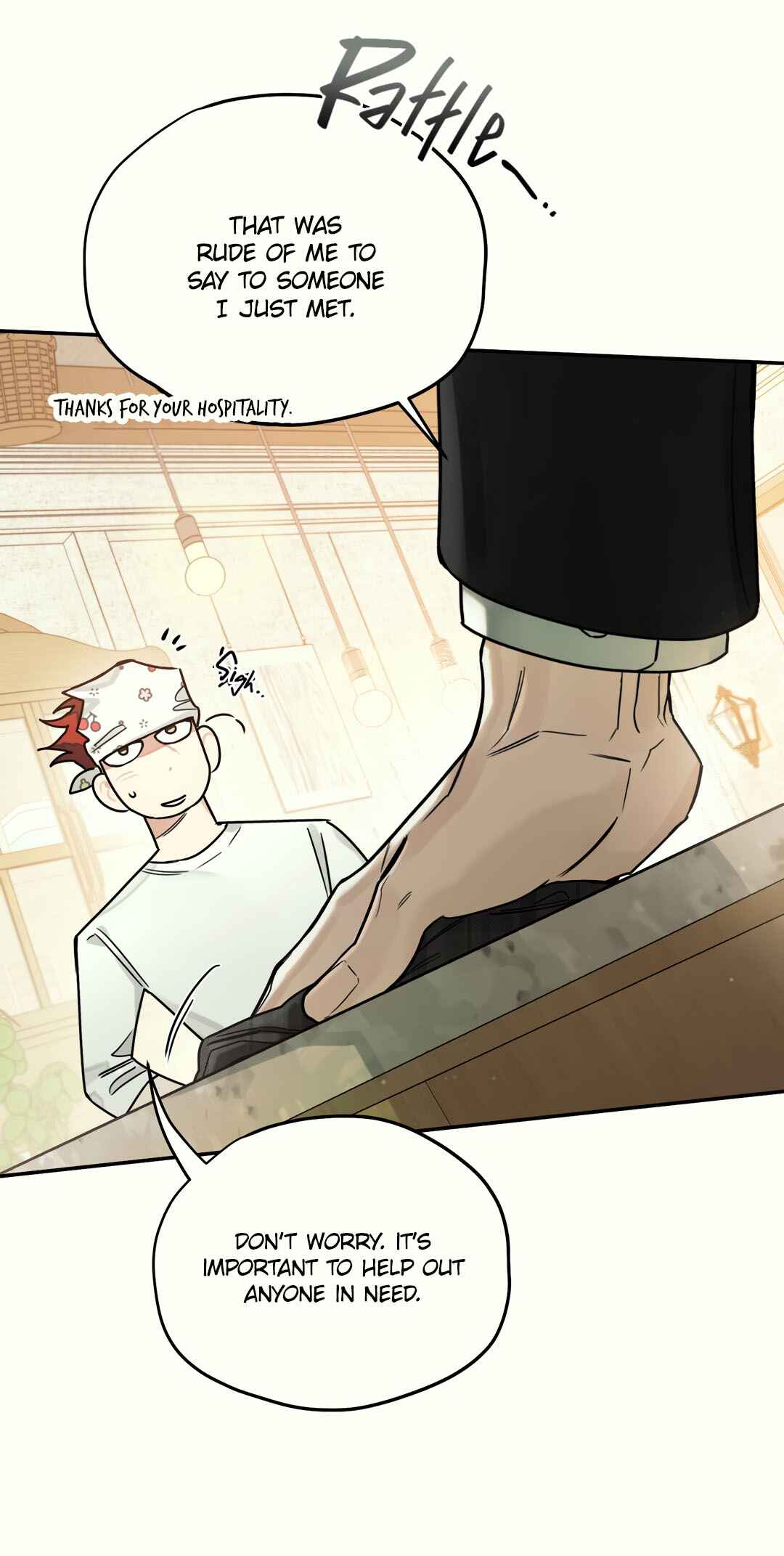 Second Skin [No Sex Zone Anthology] Chapter 1 - Page 67