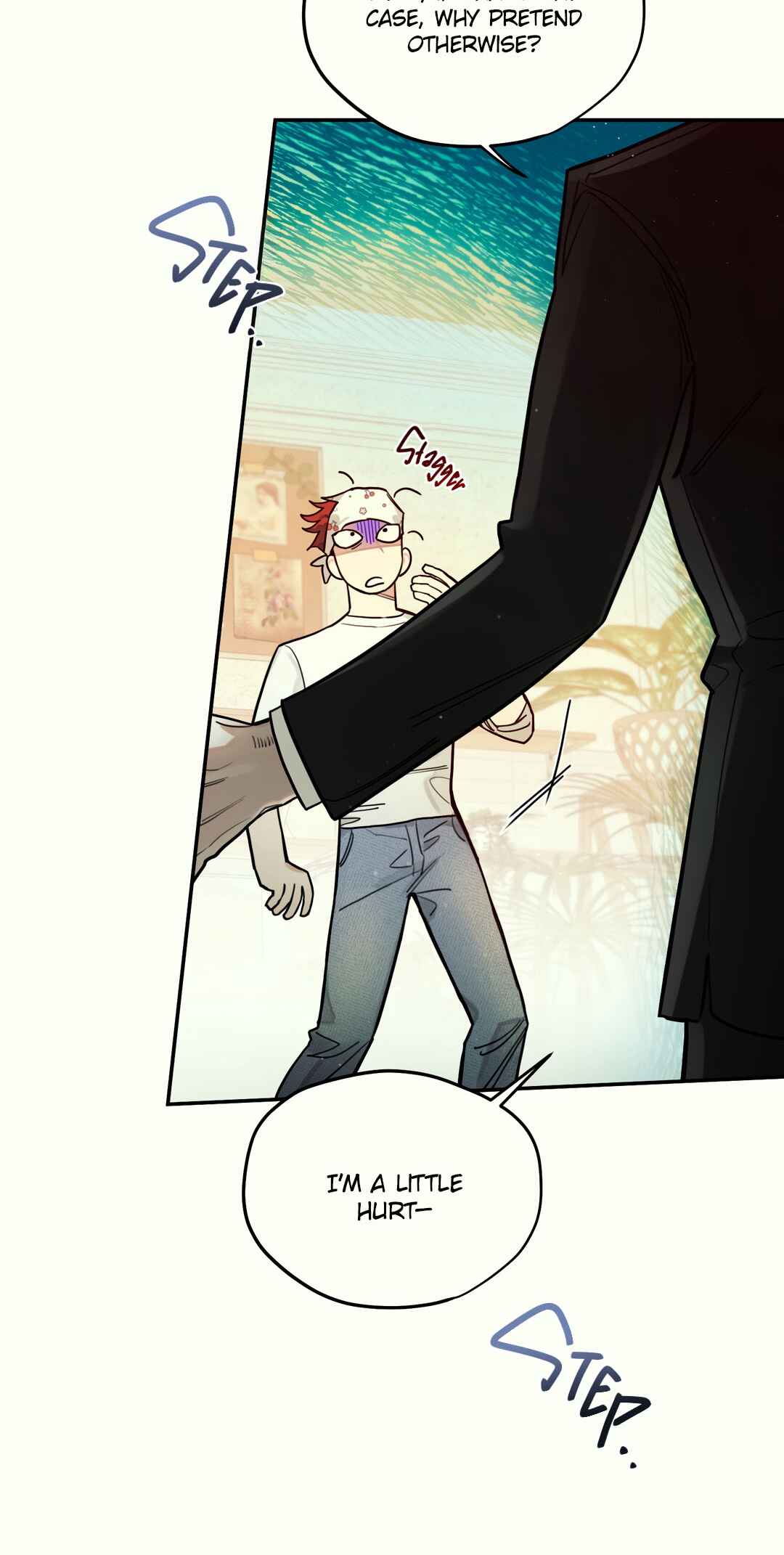 Second Skin [No Sex Zone Anthology] Chapter 1 - Page 73
