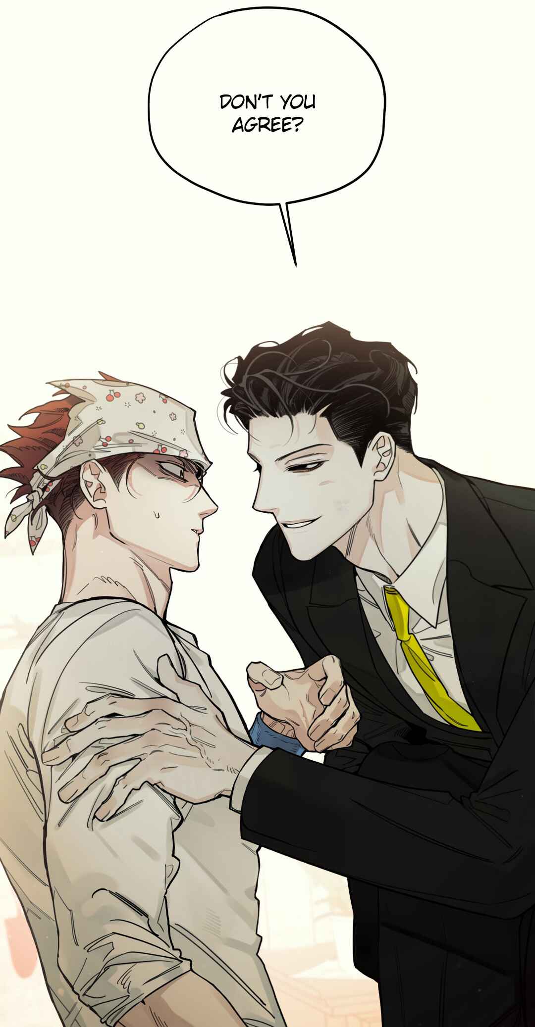 Second Skin [No Sex Zone Anthology] Chapter 1 - Page 75