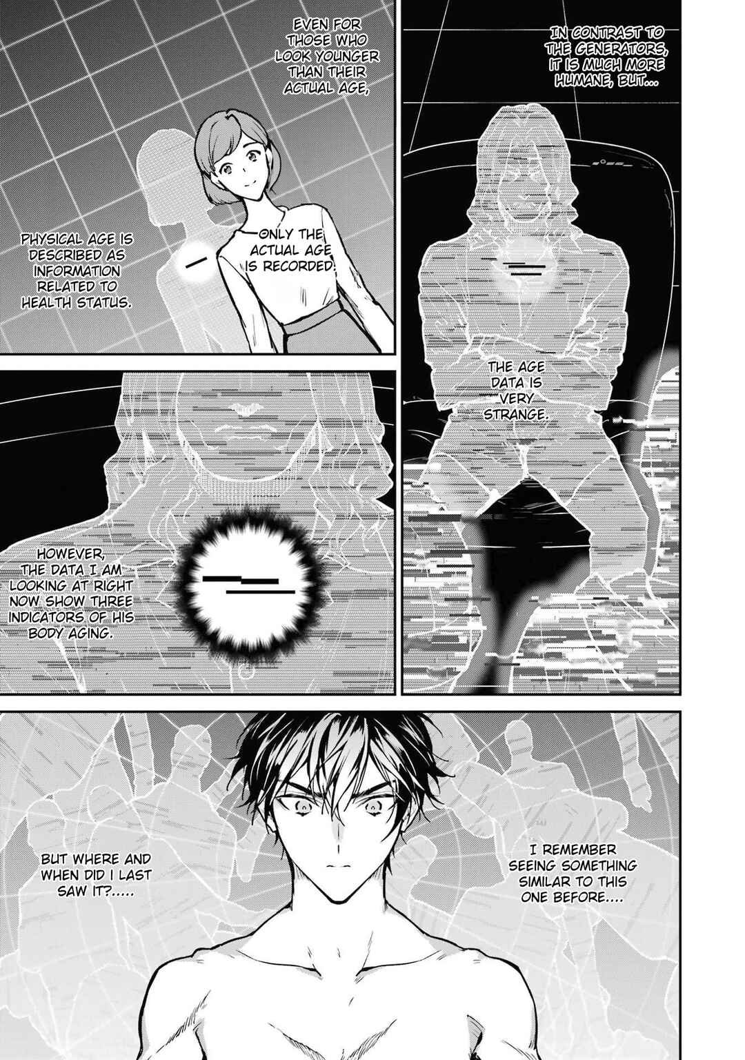 Mahouka Koukou no Rettousei - Shizoku Kaigi-hen Chapter 28 - Page 18