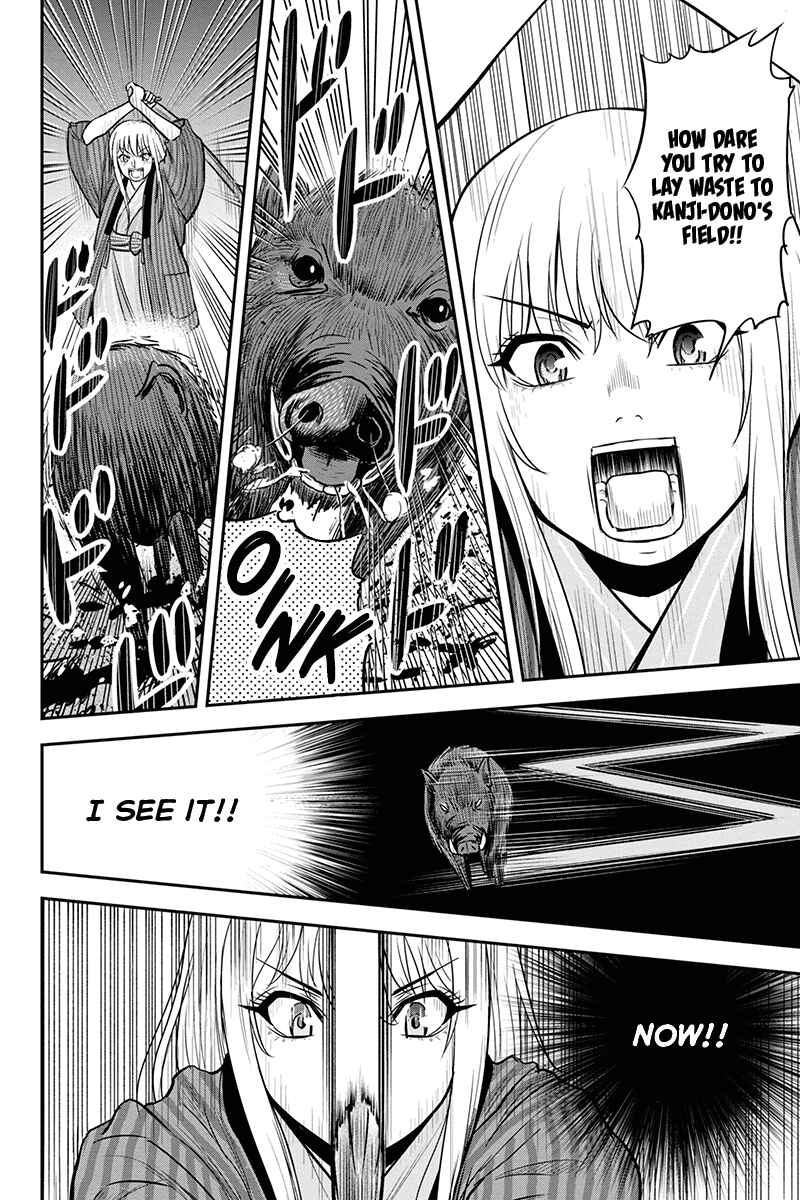 Orenchi ni Kita Onna Kishi to Inakagurashi Surukotoninatta Ken Chapter 55 - Page 16