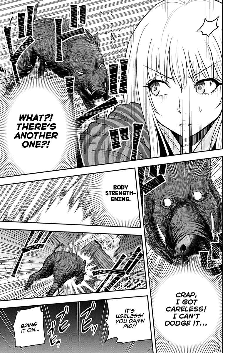 Orenchi ni Kita Onna Kishi to Inakagurashi Surukotoninatta Ken Chapter 55 - Page 17