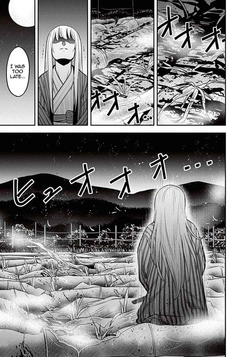 Orenchi ni Kita Onna Kishi to Inakagurashi Surukotoninatta Ken Chapter 55 - Page 19