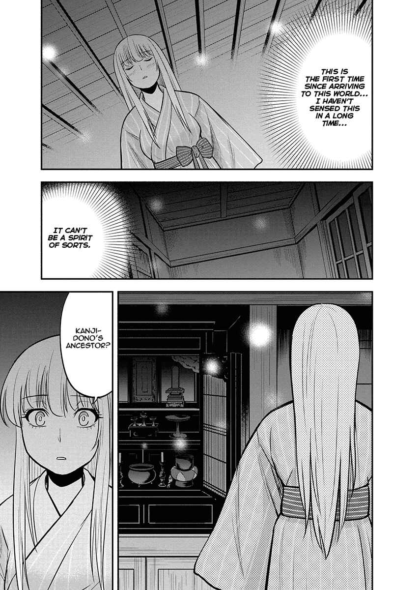 Orenchi ni Kita Onna Kishi to Inakagurashi Surukotoninatta Ken Chapter 55 - Page 9