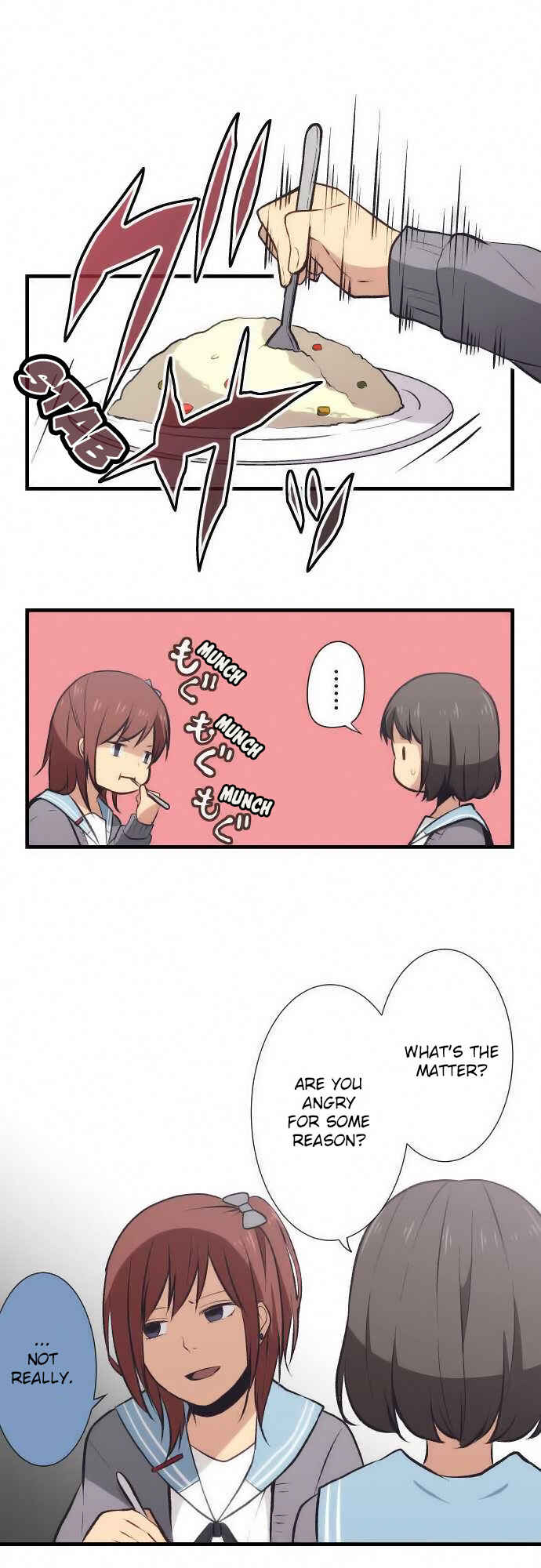 ReLIFE Chapter 32 - Page 1