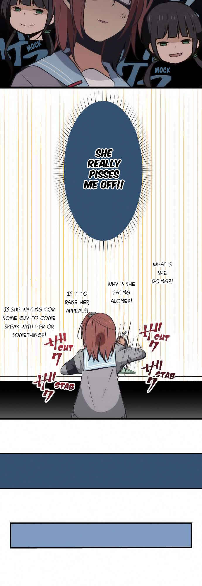 ReLIFE Chapter 32 - Page 11
