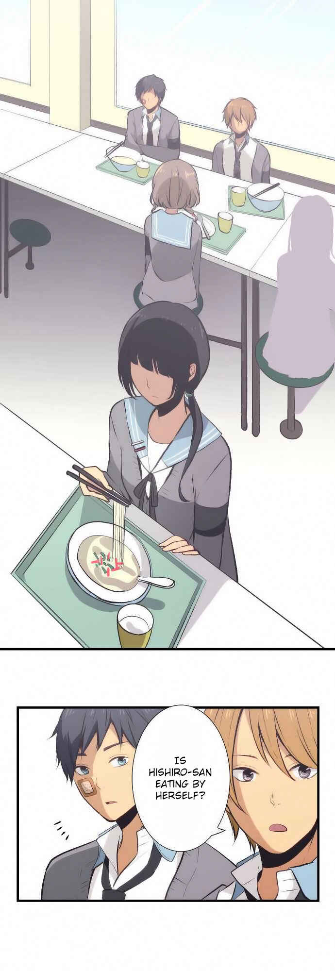 ReLIFE Chapter 32 - Page 15