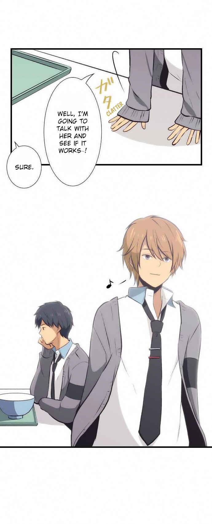 ReLIFE Chapter 32 - Page 19