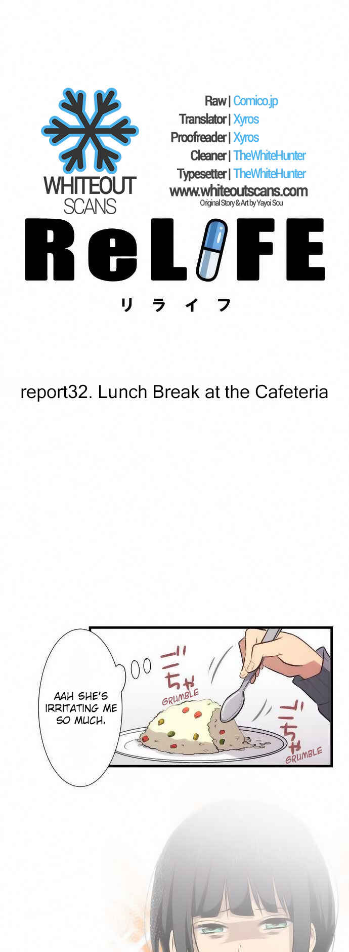 ReLIFE Chapter 32 - Page 2