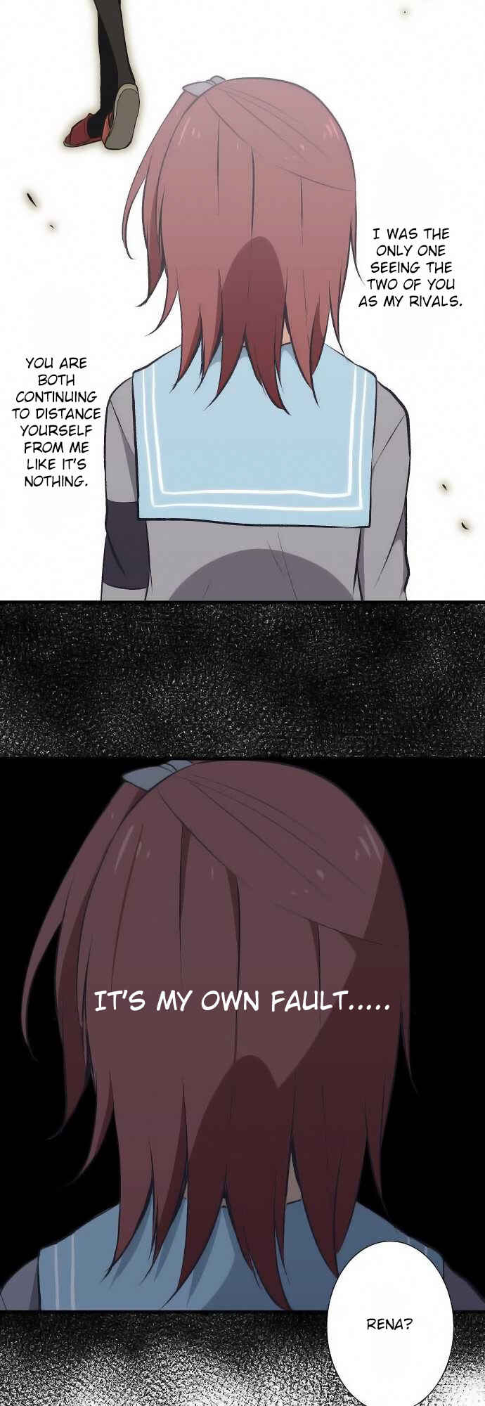 ReLIFE Chapter 32 - Page 7