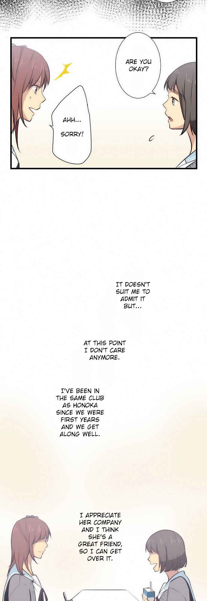 ReLIFE Chapter 32 - Page 8