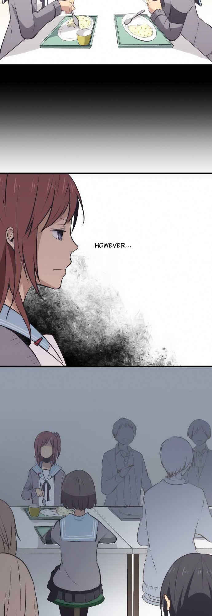 ReLIFE Chapter 32 - Page 9