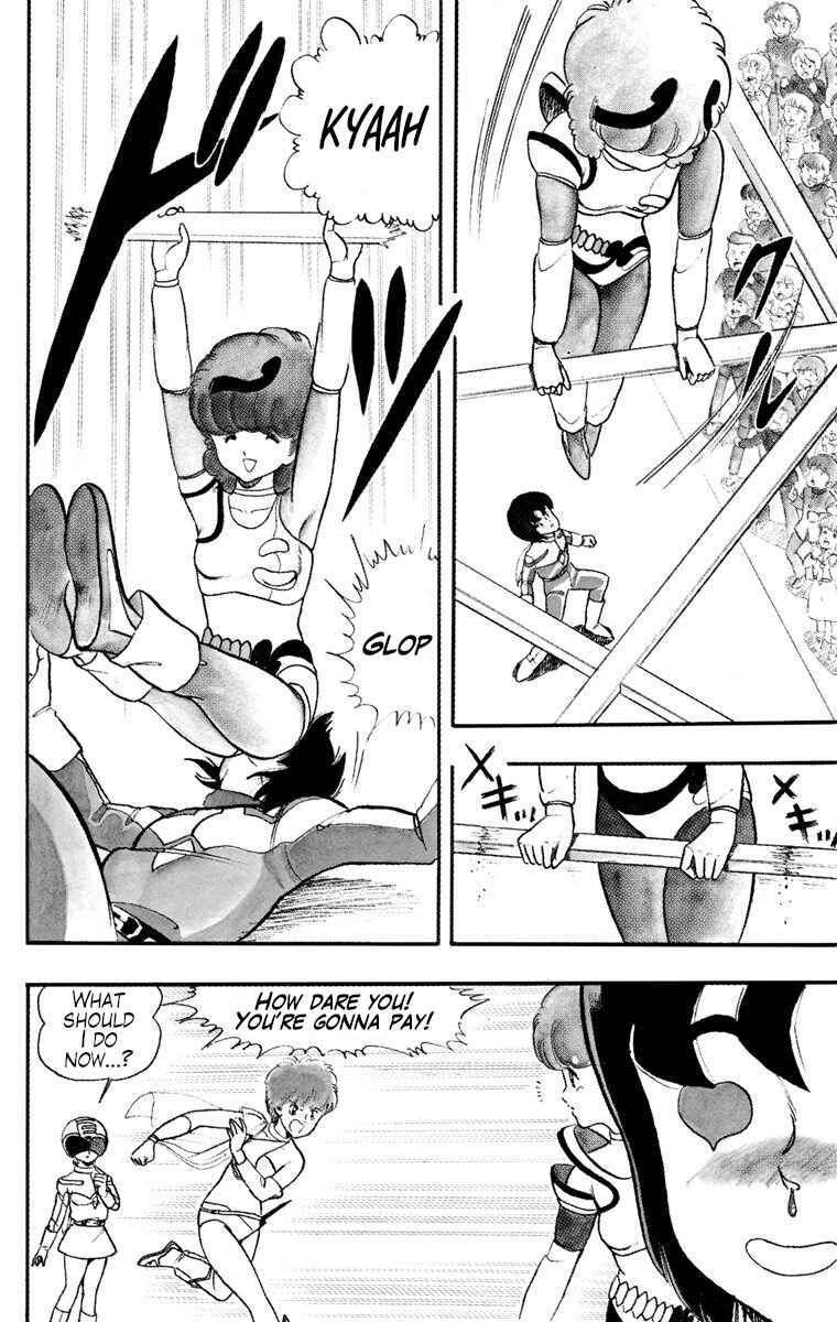 Wing-Man Chapter 20 - Page 10