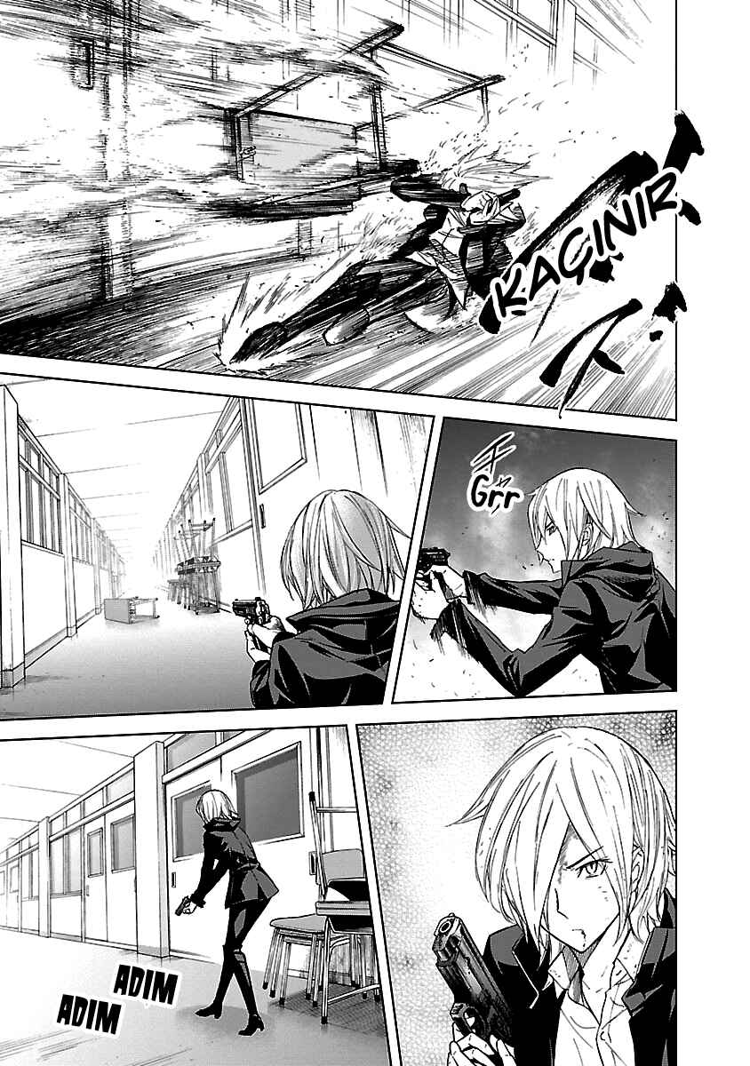 Okitenemuru Chapter 19 - Page 14