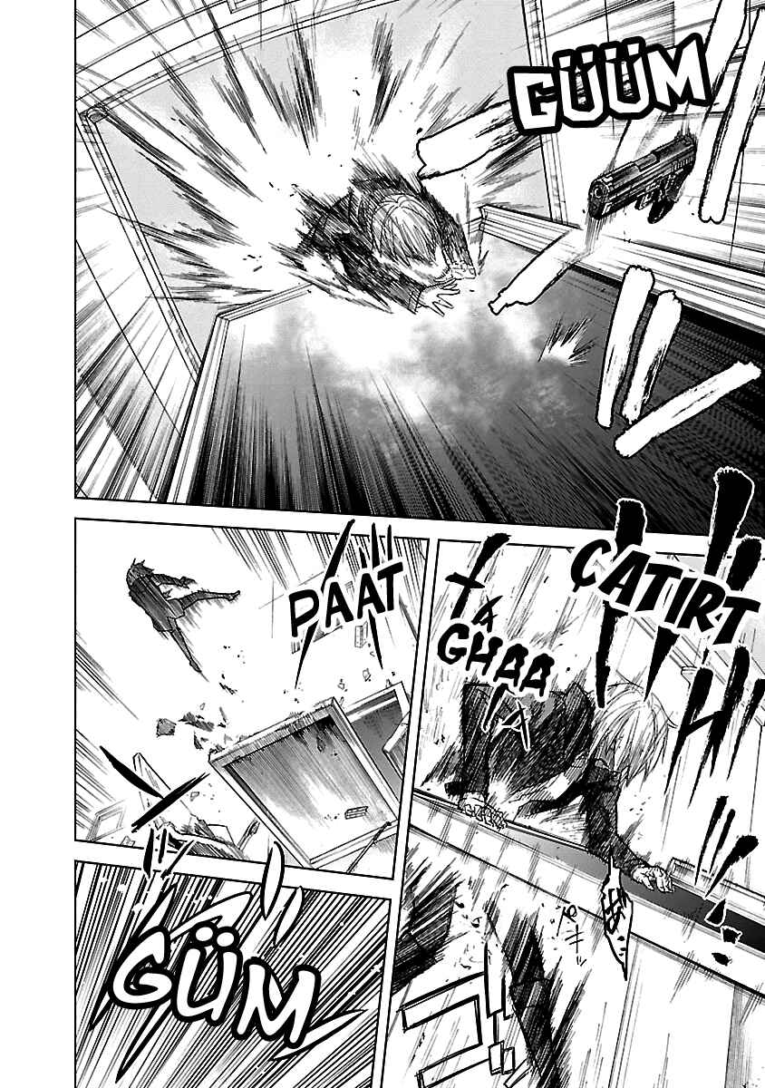 Okitenemuru Chapter 19 - Page 16
