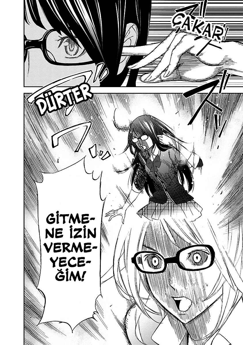 Okitenemuru Chapter 19 - Page 5