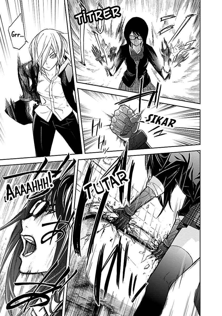 Okitenemuru Chapter 19 - Page 6