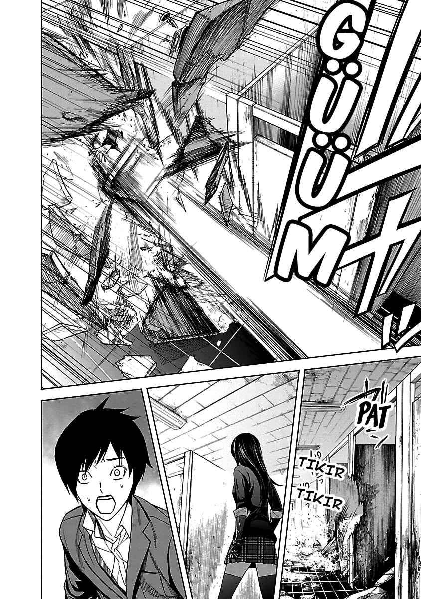 Okitenemuru Chapter 19 - Page 9