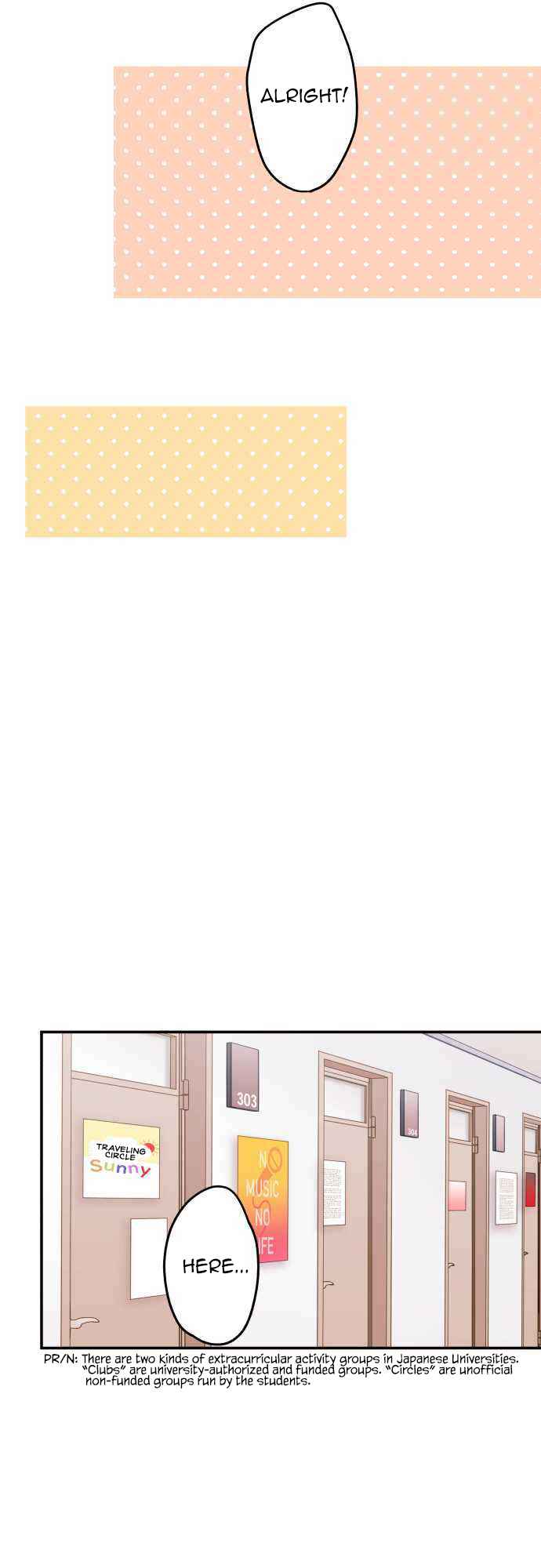 Waka-chan wa Kyou mo Azatoi Chapter 18 - Page 13