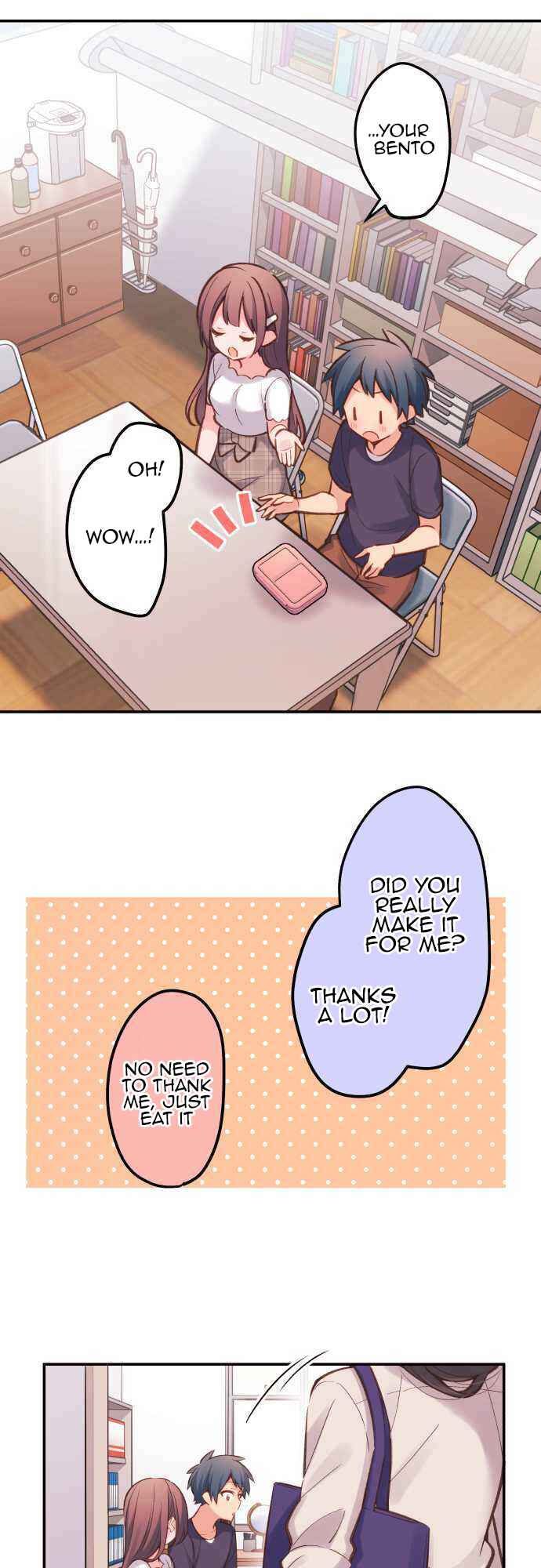 Waka-chan wa Kyou mo Azatoi Chapter 18 - Page 14