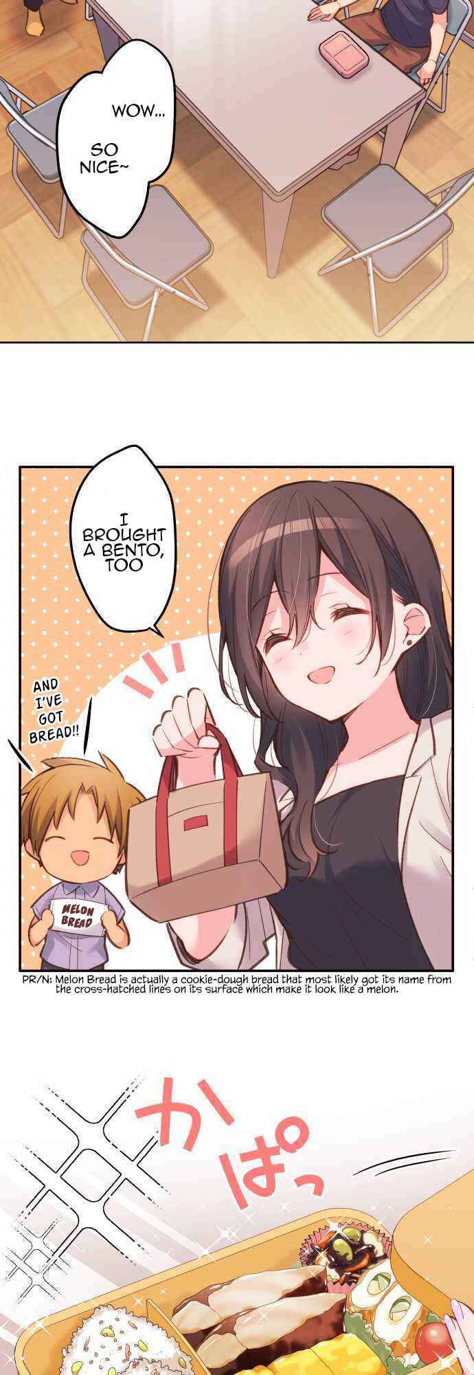 Waka-chan wa Kyou mo Azatoi Chapter 18 - Page 16