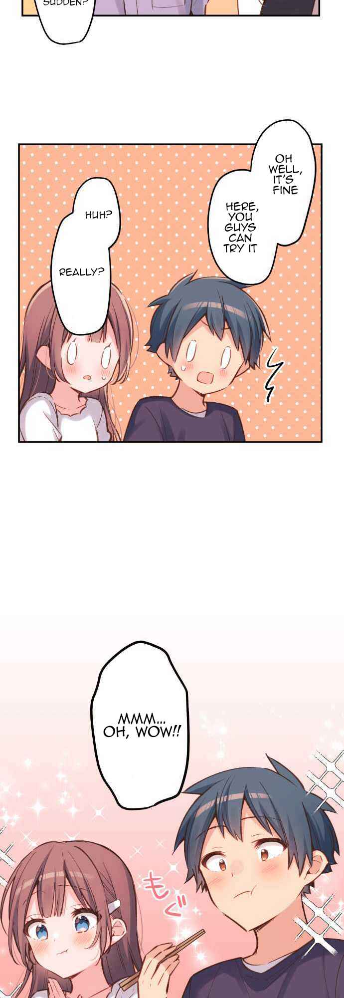 Waka-chan wa Kyou mo Azatoi Chapter 18 - Page 19