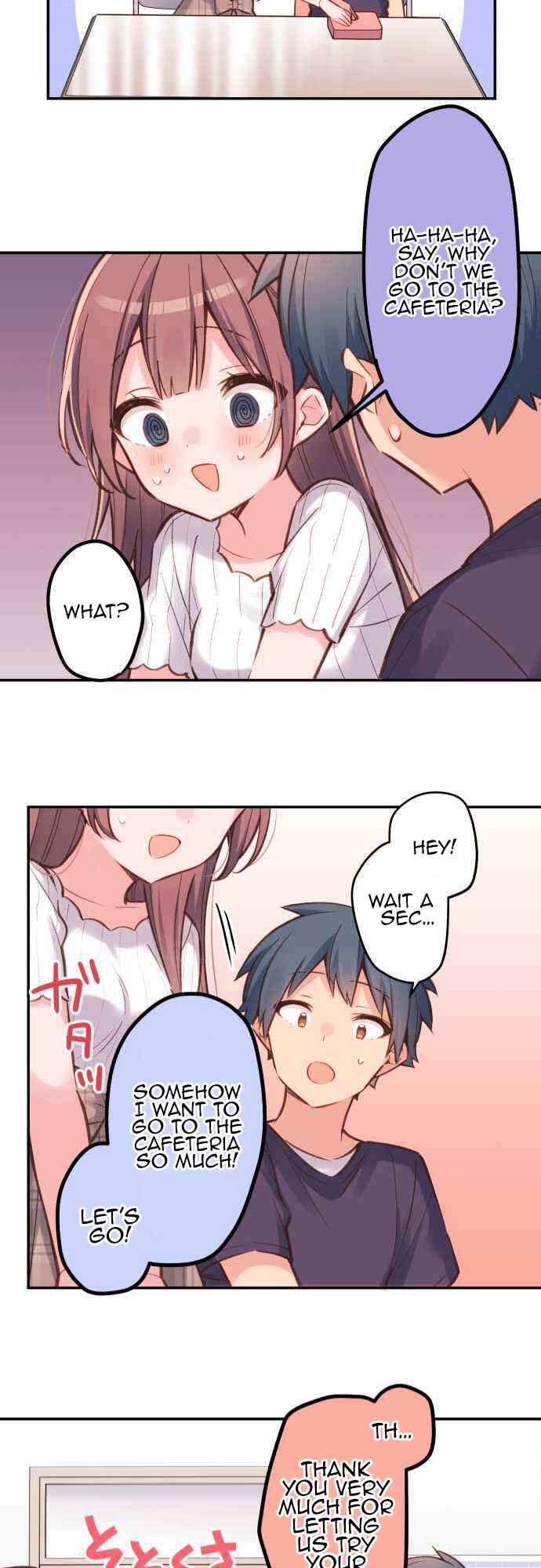 Waka-chan wa Kyou mo Azatoi Chapter 18 - Page 22