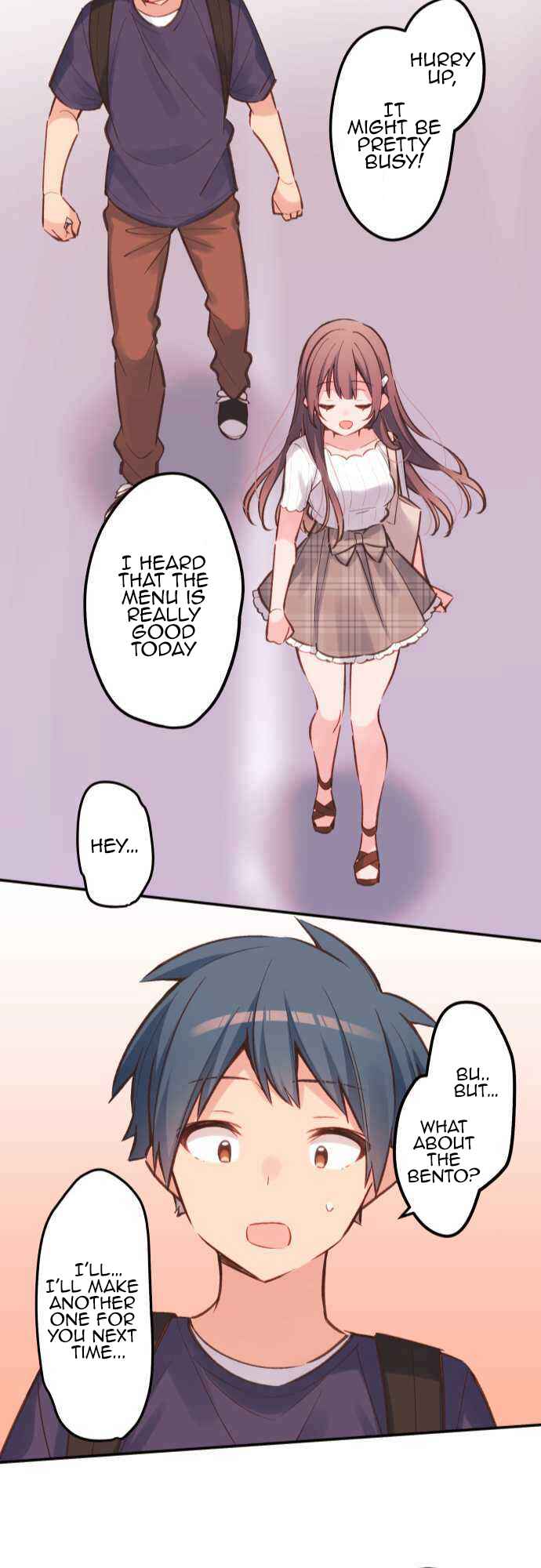 Waka-chan wa Kyou mo Azatoi Chapter 18 - Page 24