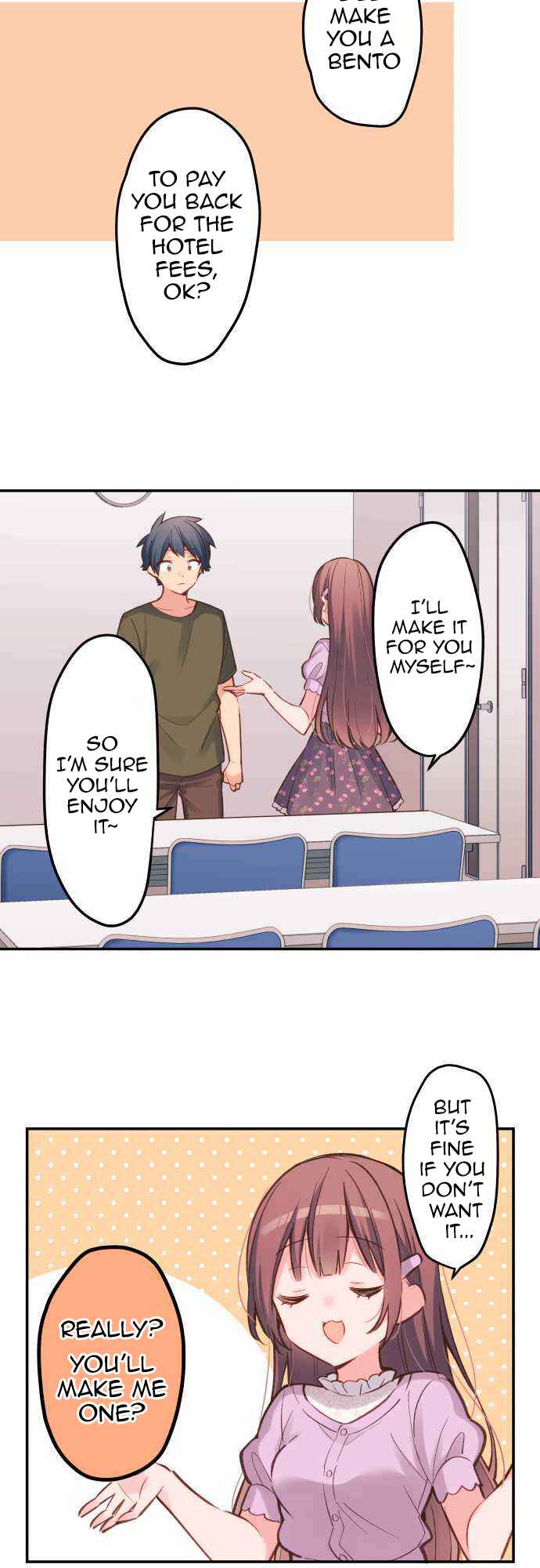 Waka-chan wa Kyou mo Azatoi Chapter 18 - Page 5