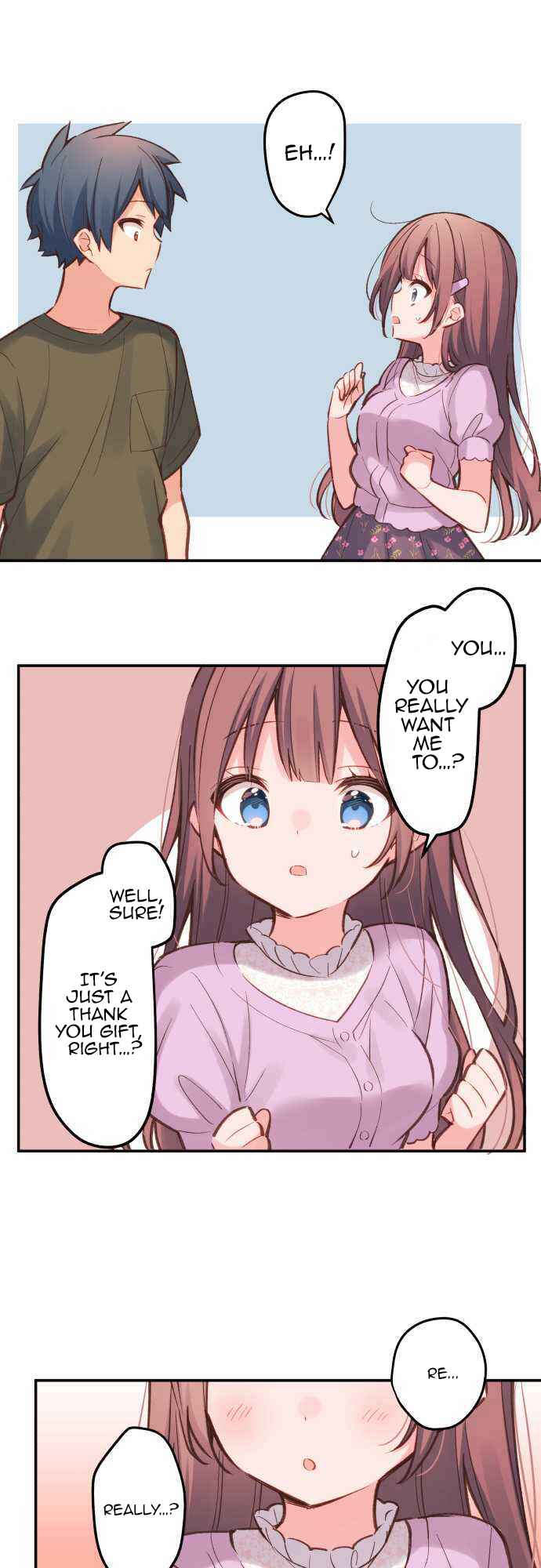 Waka-chan wa Kyou mo Azatoi Chapter 18 - Page 6