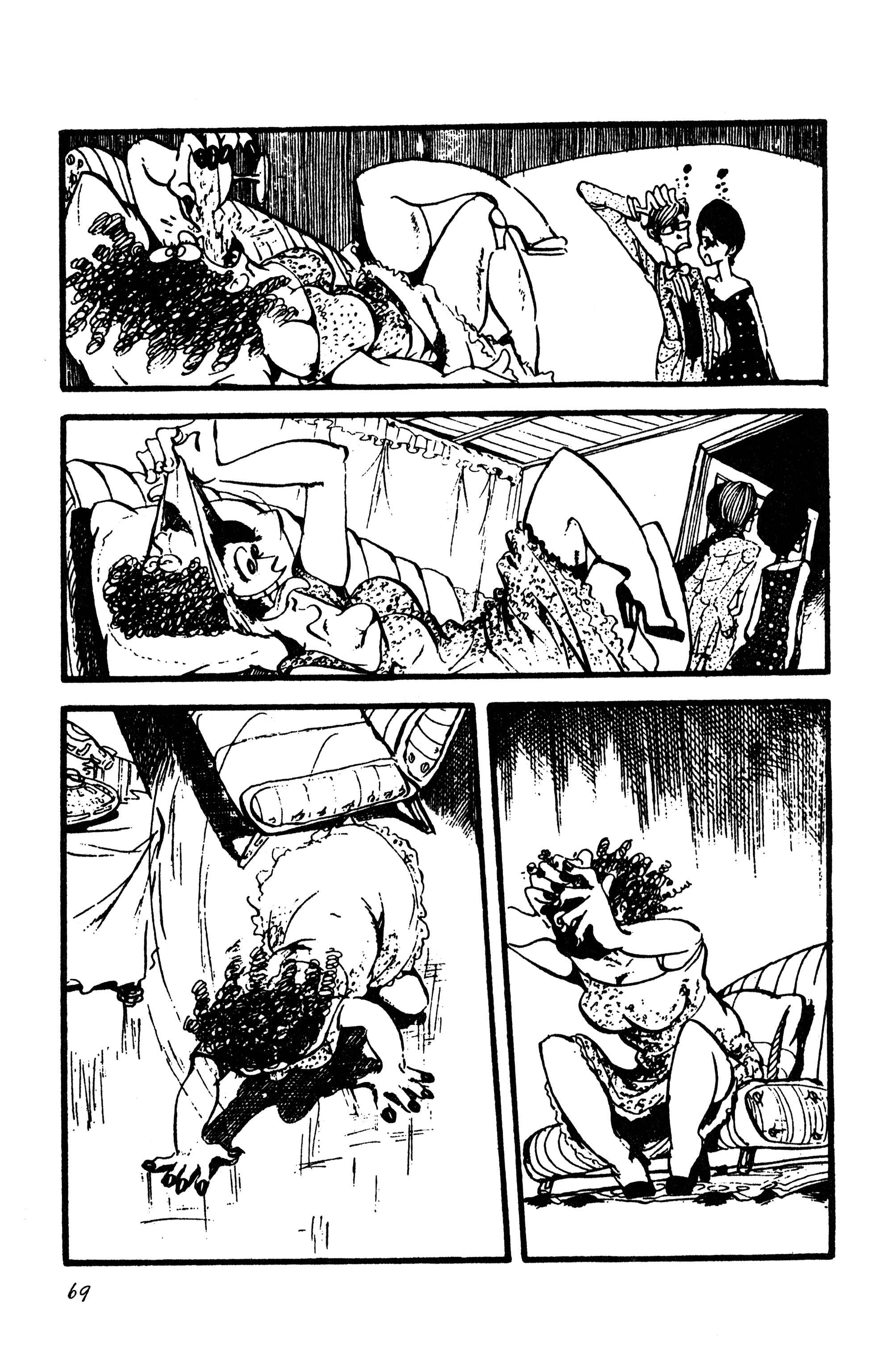 Lupin III Chapter 102 - Page 18
