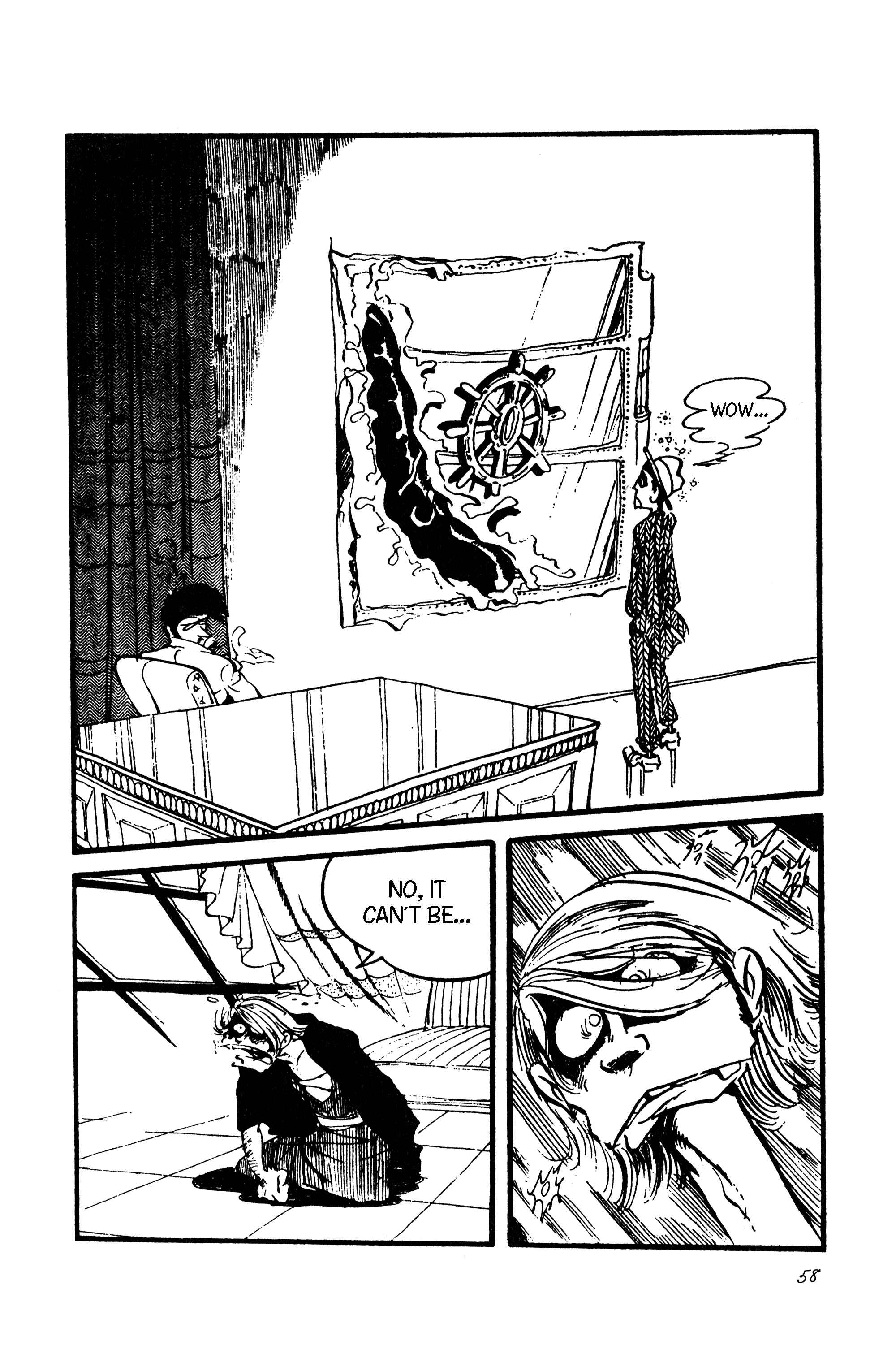 Lupin III Chapter 102 - Page 7
