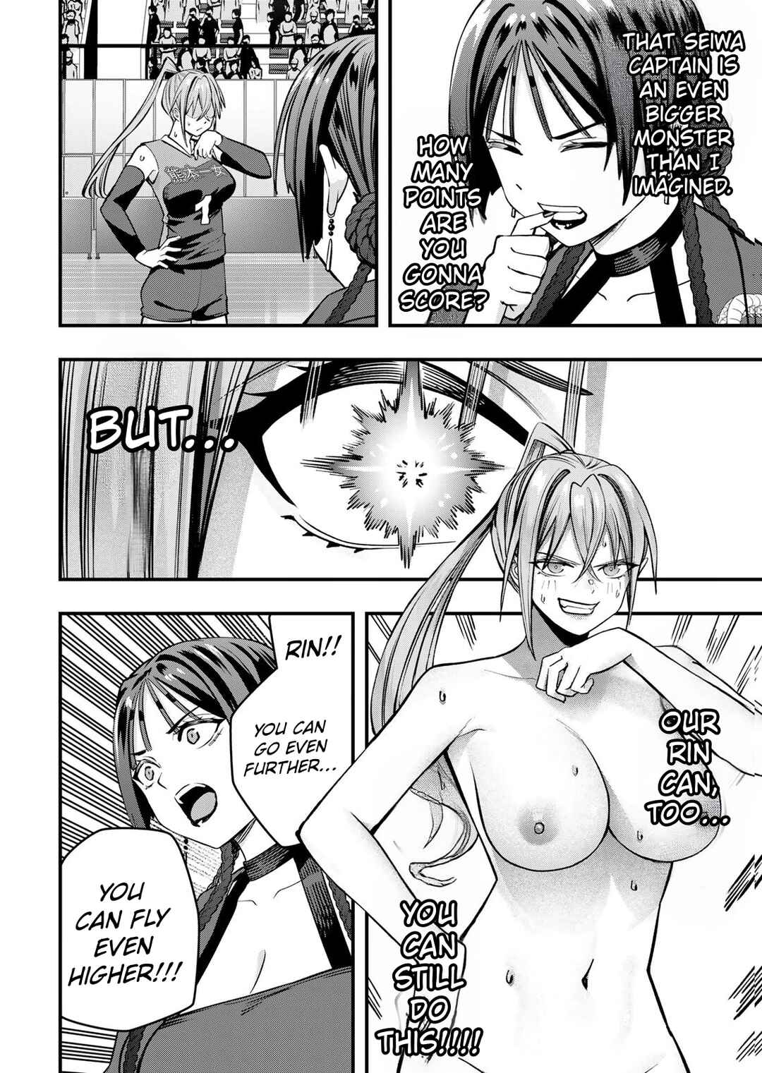 Sawaranaide Kotesashi-kun Chapter 128 - Page 6