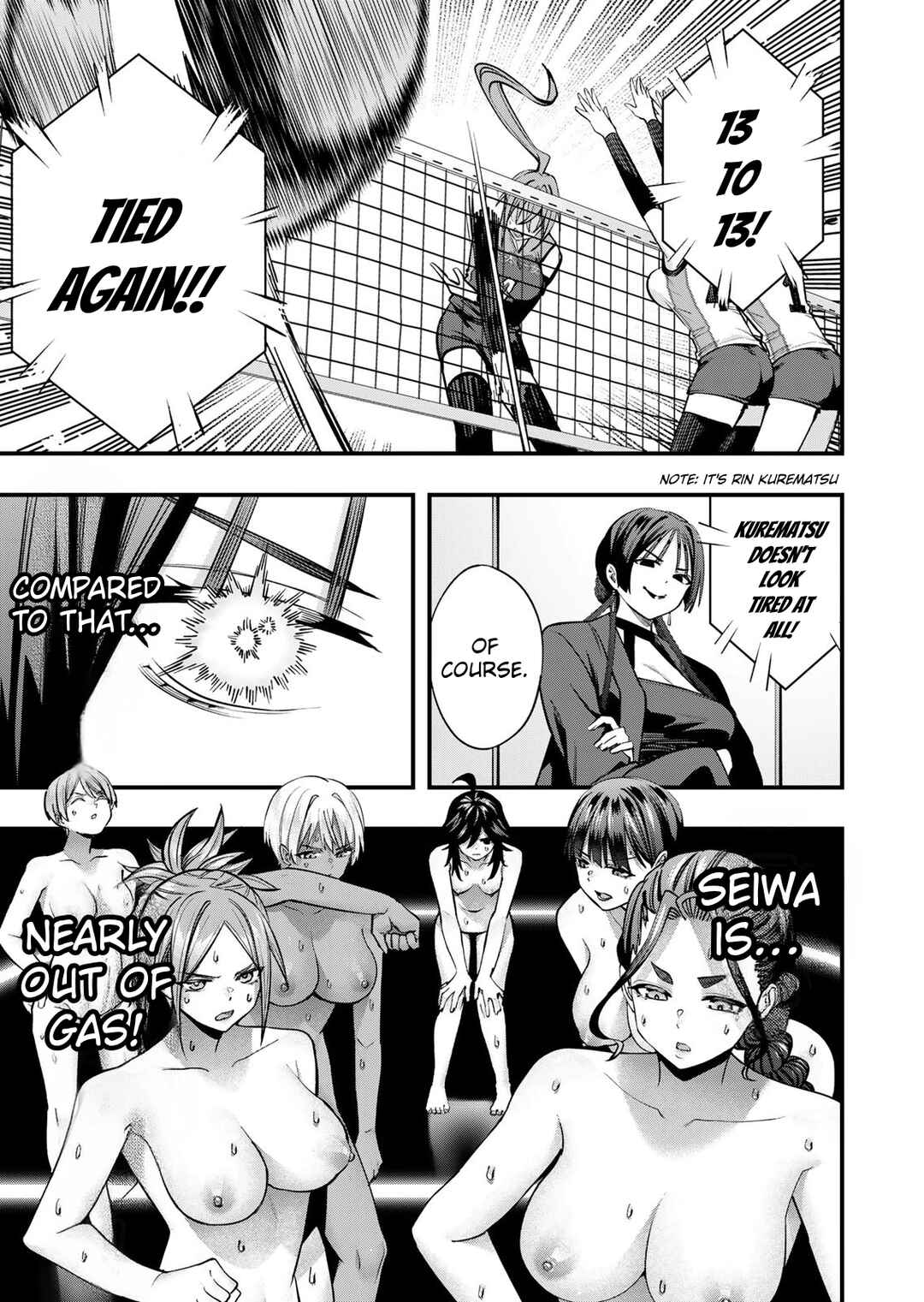 Sawaranaide Kotesashi-kun Chapter 128 - Page 9