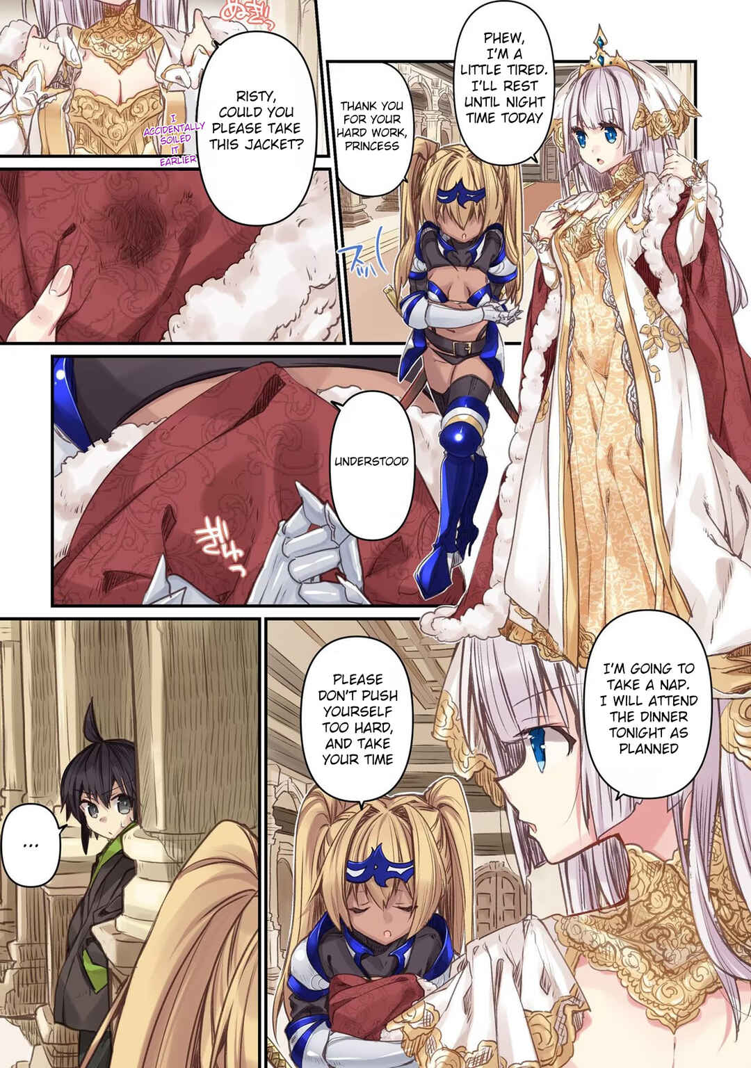 Hiten no Asuka ~Isekai no Shoujo ni Saikyou Takara-gu Ataeta Kekka~ Chapter 6 - Page 7