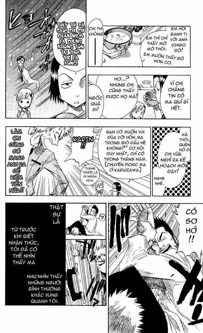 Bleach Chapter 1 - Page 10