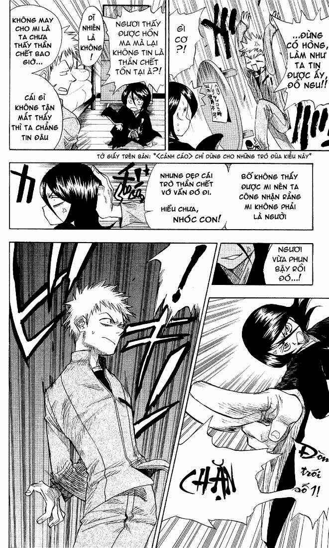 Bleach Chapter 1 - Page 16