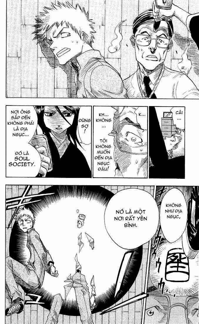 Bleach Chapter 1 - Page 18